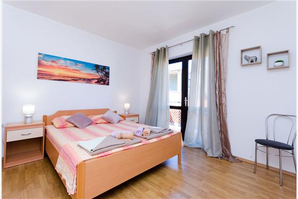 Appartement A1, pour 5 personnes