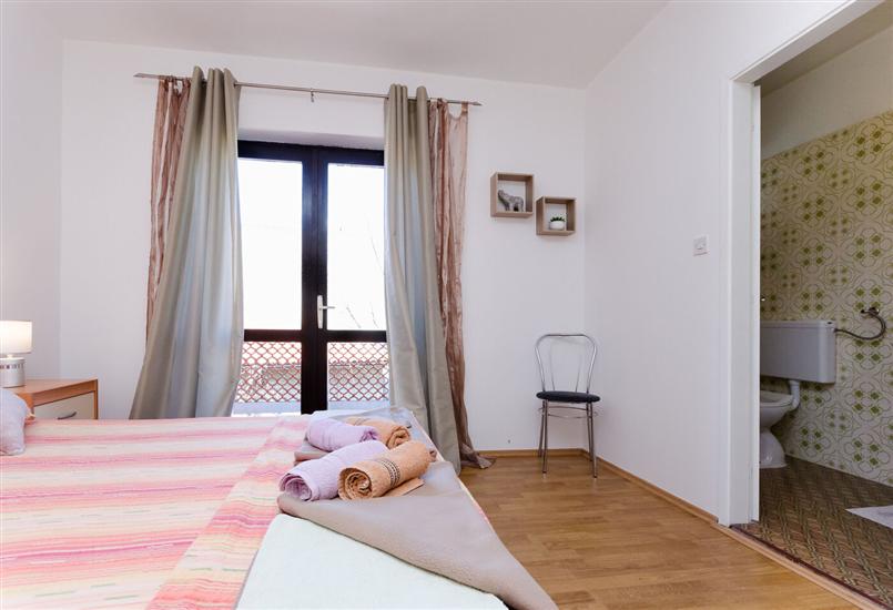 Appartement A1, pour 5 personnes