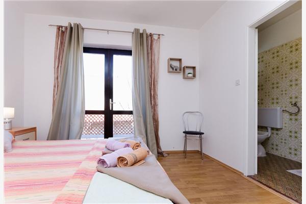 Appartement A1, pour 5 personnes