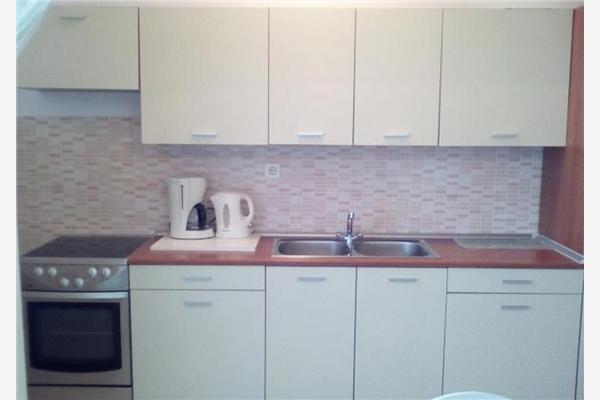 Apartment A1, for 3 persons