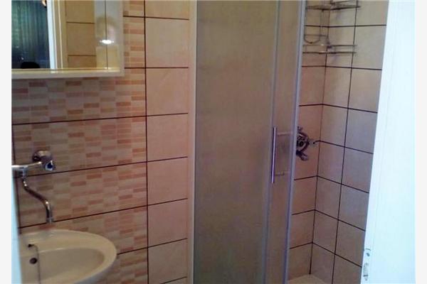 Apartment A1, for 3 persons