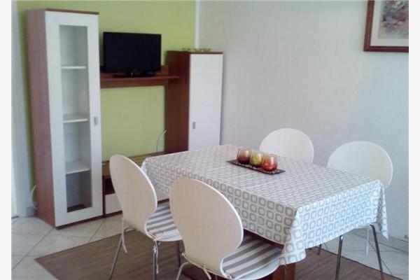 Apartment A1, for 3 persons