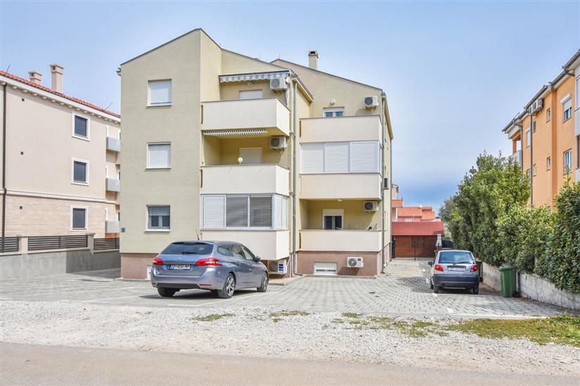 Apartmaj Jadranka