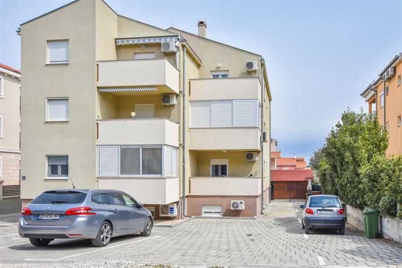 Apartmaj Jadranka