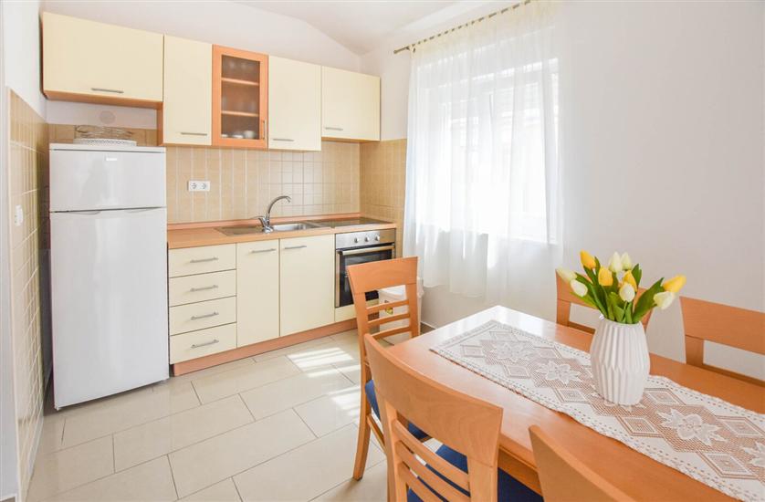 Apartment A1, for 4 persons