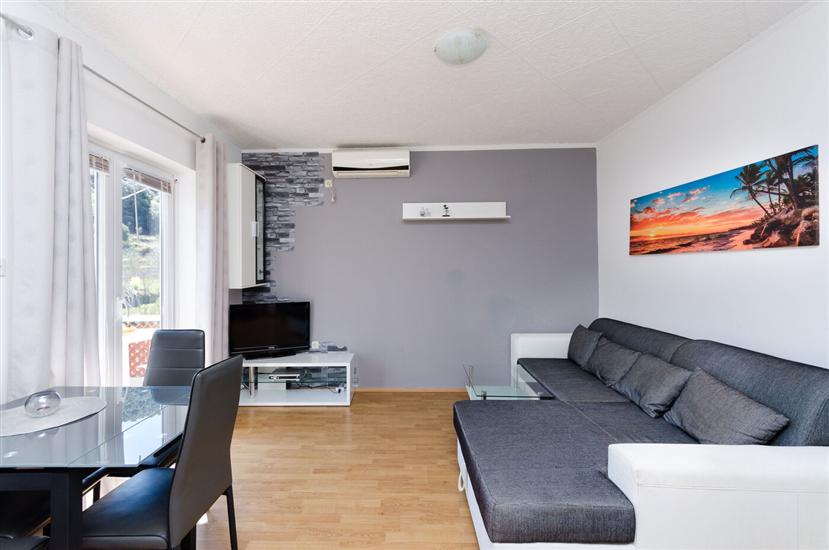 Appartement A2, pour 3 personnes