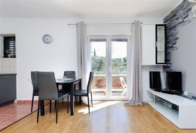 Appartement A2, pour 3 personnes