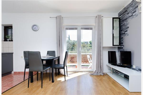 Appartement A2, pour 3 personnes