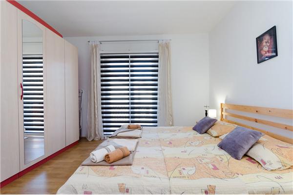 Appartement A2, pour 3 personnes