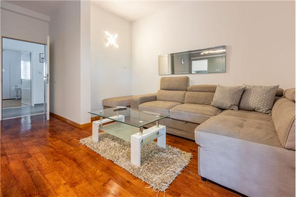 Apartment A1, for 6 persons