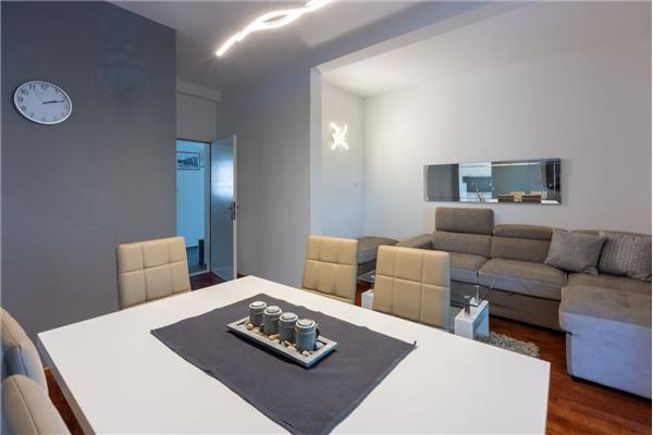 Apartment A1, for 6 persons