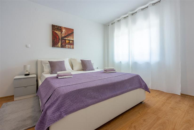 Apartment A1, for 6 persons