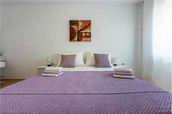 Apartment A1, for 6 persons