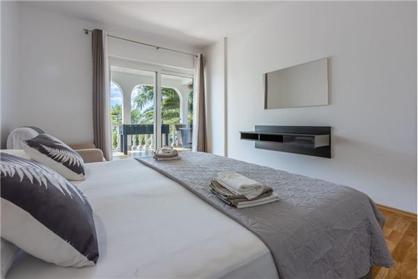 Apartment A1, for 6 persons