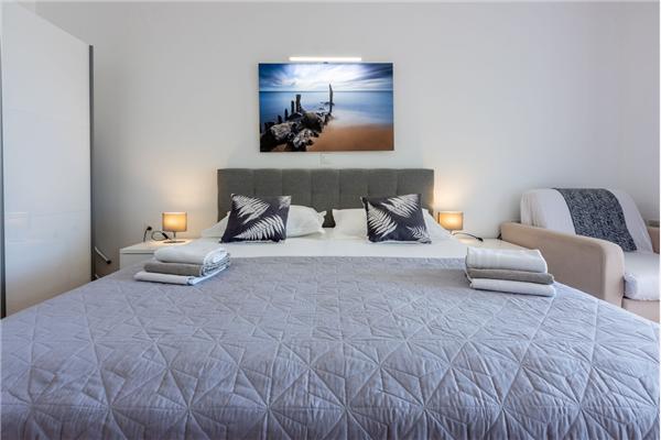 Apartment A1, for 6 persons