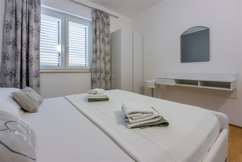 Apartment A1, for 6 persons