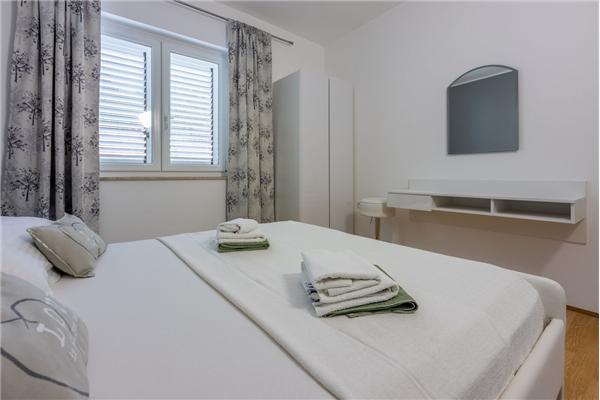 Apartment A1, for 6 persons