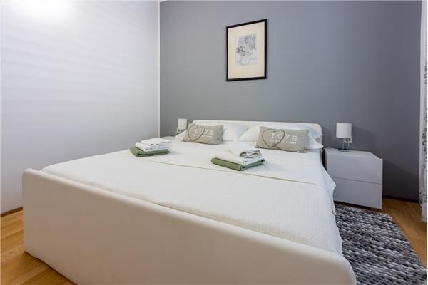 Apartment A1, for 6 persons