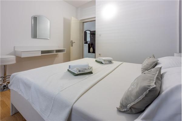 Apartment A1, for 6 persons