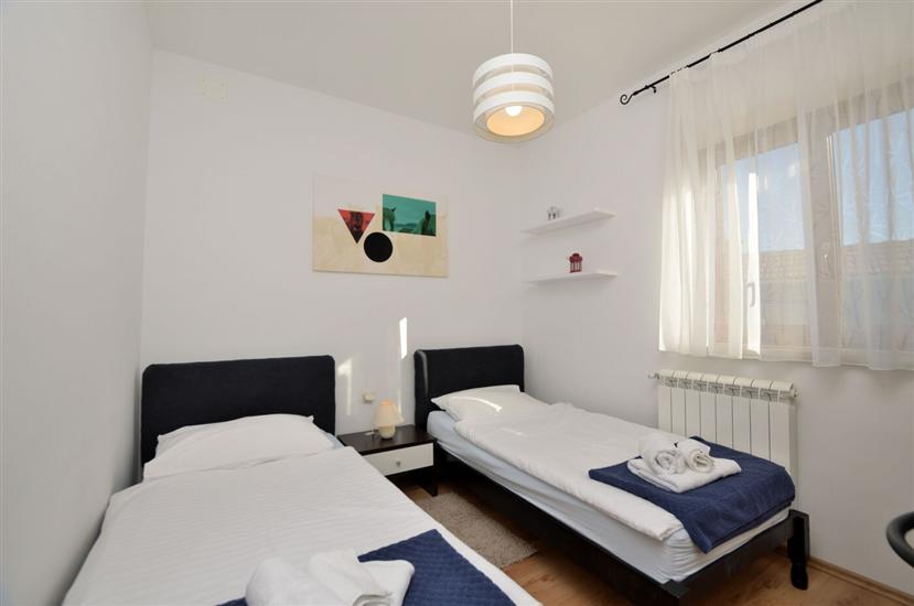 Apartment A1, for 4 persons