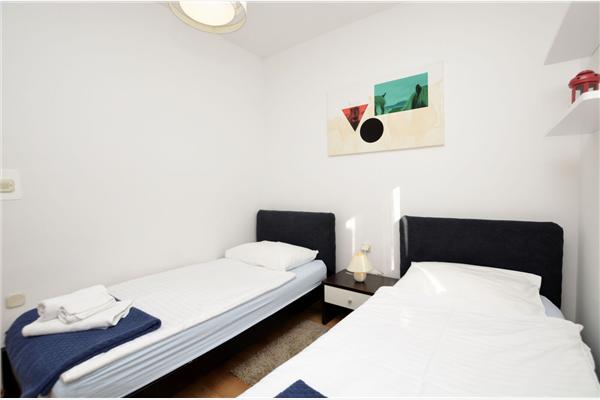 Apartment A1, for 4 persons