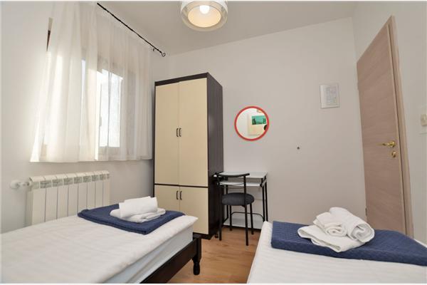 Apartment A1, for 4 persons