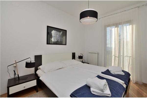Apartment A1, for 4 persons