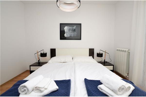 Apartment A1, for 4 persons