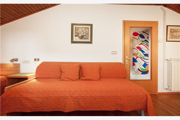 Apartment A1, for 4 persons