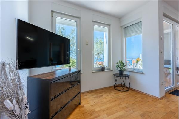 Apartment A1, for 4 persons