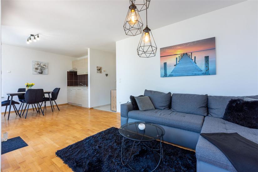 Apartment A1, for 4 persons