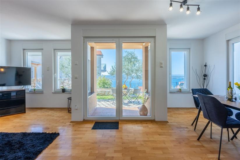 Apartment A1, for 4 persons