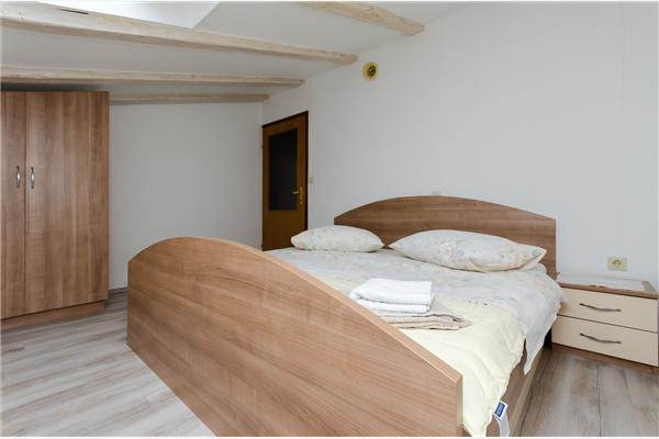 Apartment A1, for 6 persons