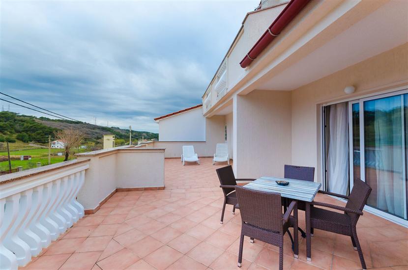 Apartment A2, for 4 persons