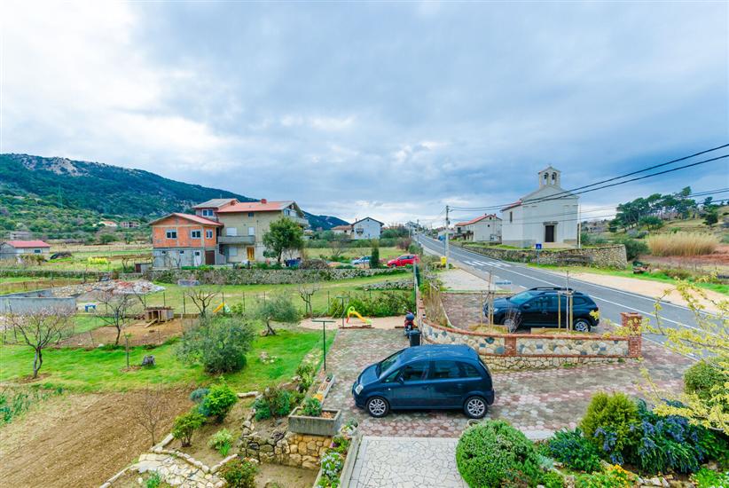 Apartment A2, for 4 persons