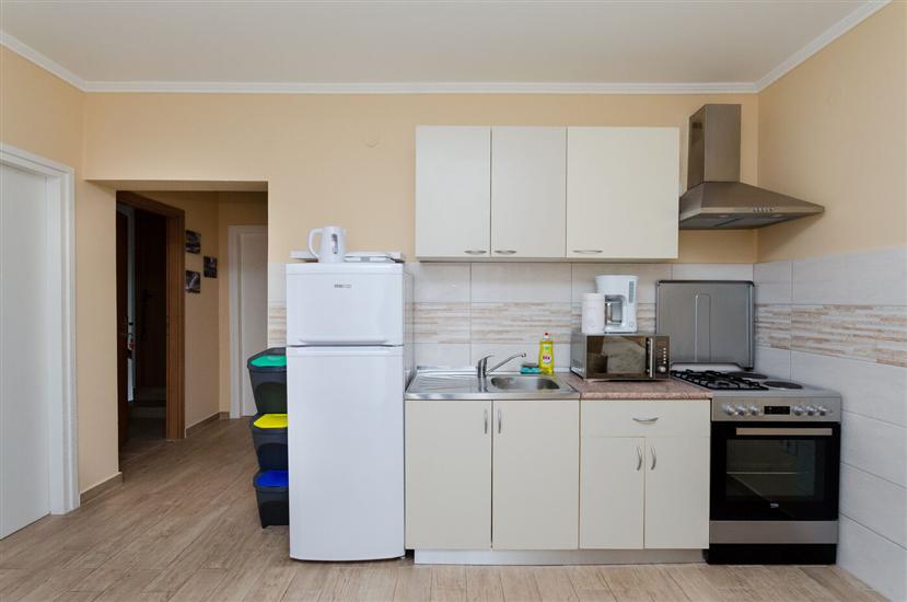 Apartment A2, for 4 persons