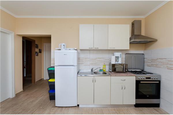 Apartment A2, for 4 persons