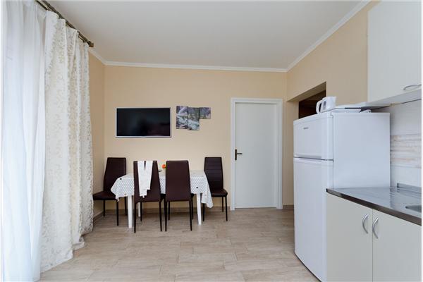 Apartment A2, for 4 persons