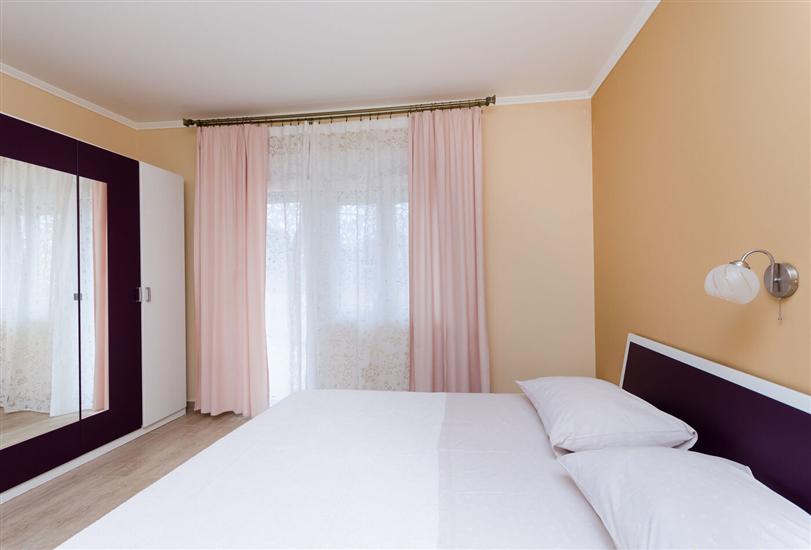 Apartment A2, for 4 persons