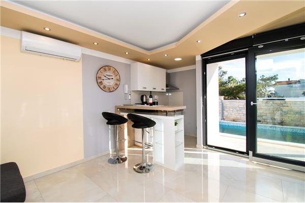 House K1, for 7 persons