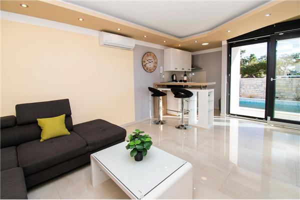 House K1, for 7 persons