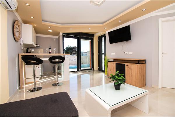 House K1, for 7 persons