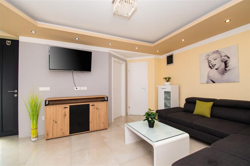 House K1, for 7 persons