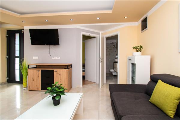 House K1, for 7 persons