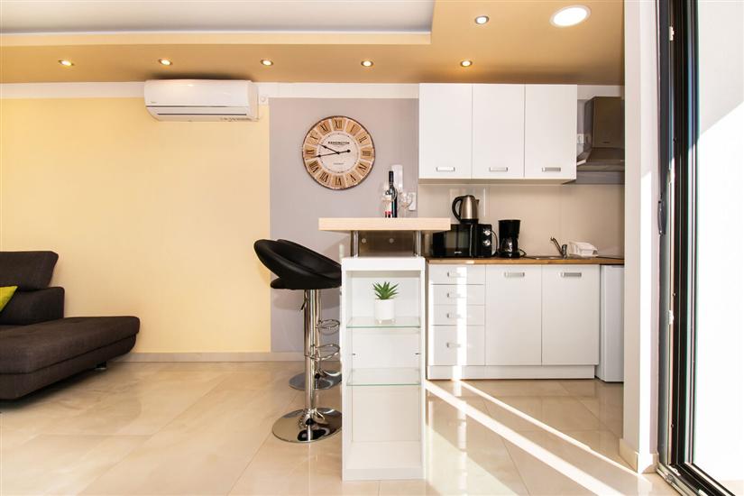 House K1, for 7 persons