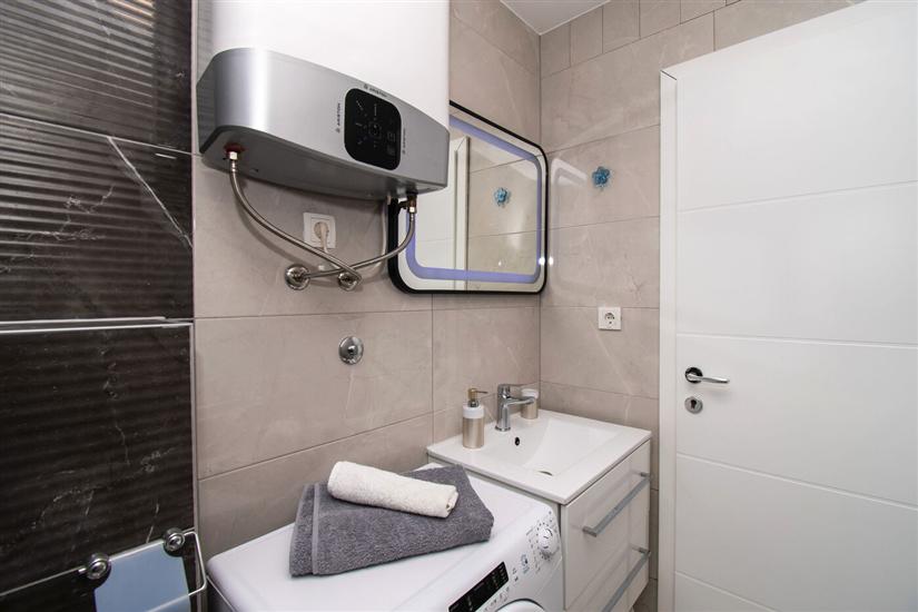 House K1, for 7 persons