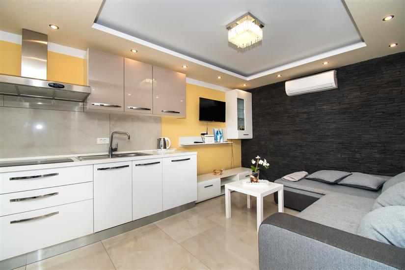 House K1, for 7 persons