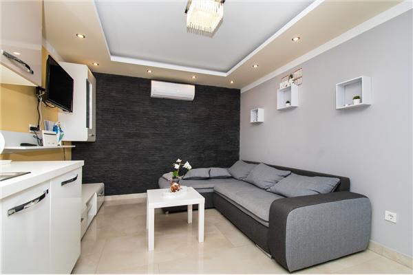 House K1, for 7 persons