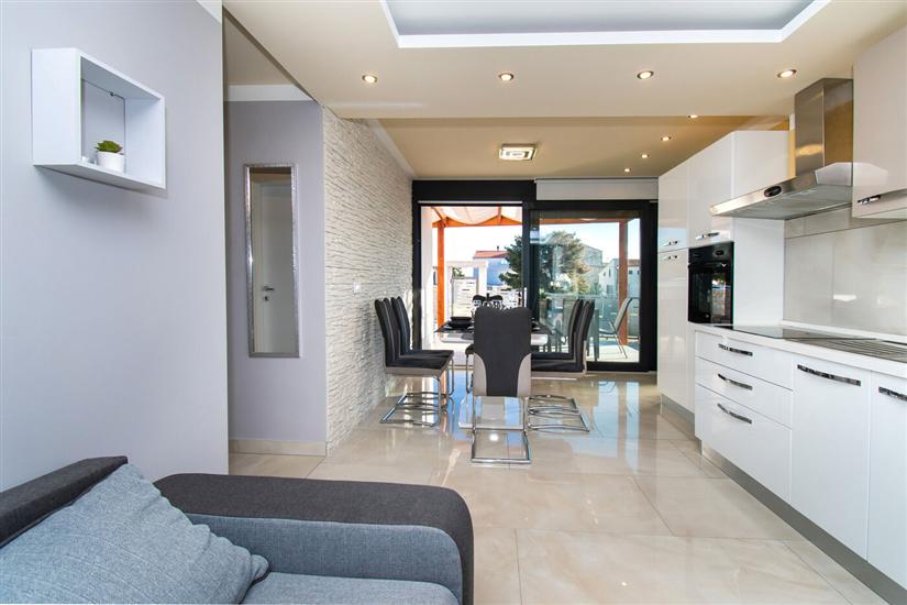 House K1, for 7 persons