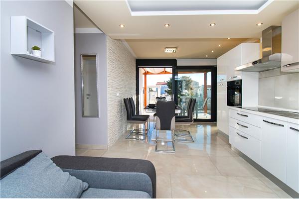 House K1, for 7 persons